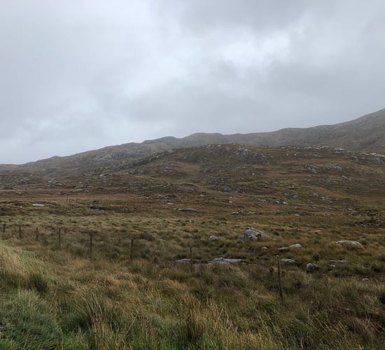 ‘We're worried that mining in Connemara will end up destroying our water as well’