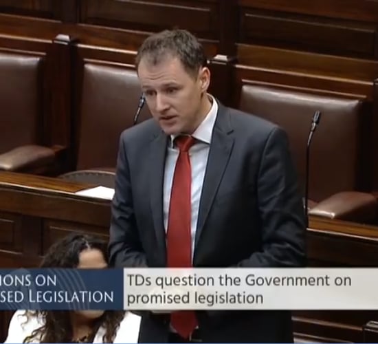 McConalogue retains Donegal seat at expense of 'the Cope'