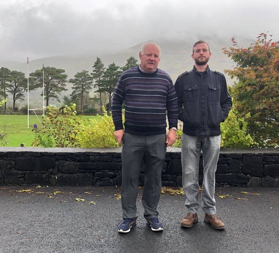 Taking a leap of faith in Connemara as mining company goes for the gold