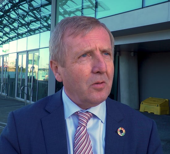 Interview: Beef protests were one of the 'big challenges' - Creed
