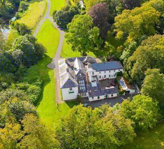 Centuries-old historic estate for sale in the Royal County