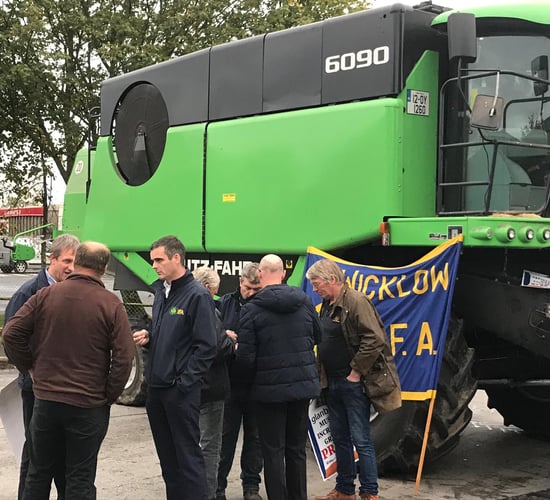 IFA calls on Glanbia to 'make a significant move' on grain price
