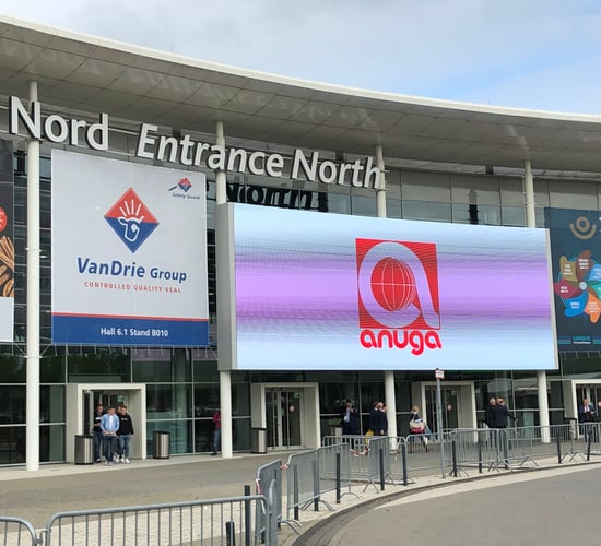 2 meat processors set out their own stalls at Anuga 2019