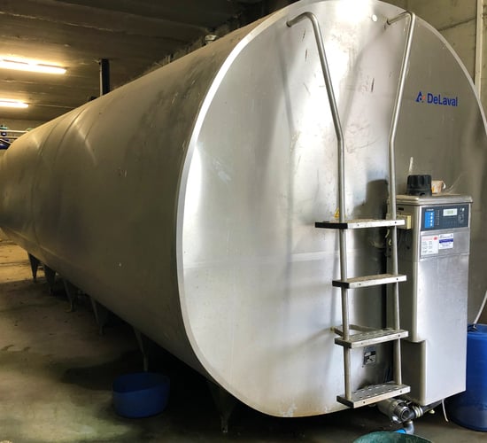 Energy usage on dairy farms: Where is there scope for most savings?