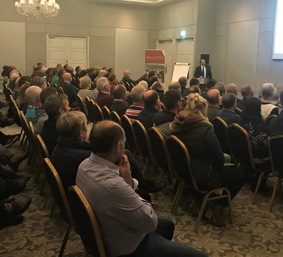 'The cost of disease is a major drain on farm profitability' - UCD veterinary lecturer