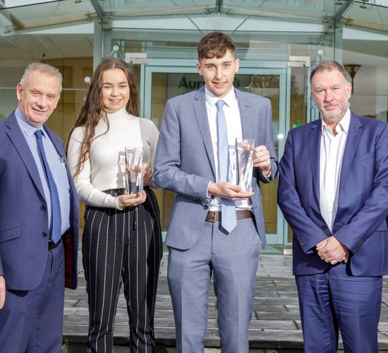 UCD students scoop places on Aurivo scholarship programme