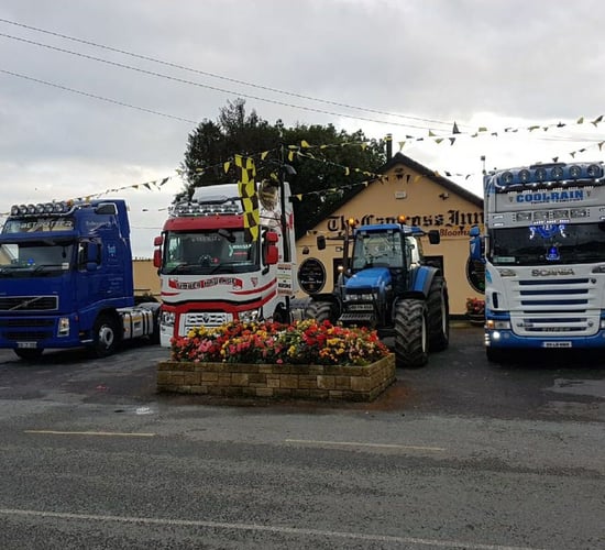 Engines set to roar in charity truck and tractor run this weekend