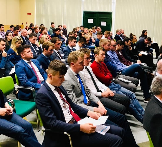 'Recognising farmers' unique knowledge will lead to extraordinary outcomes'
