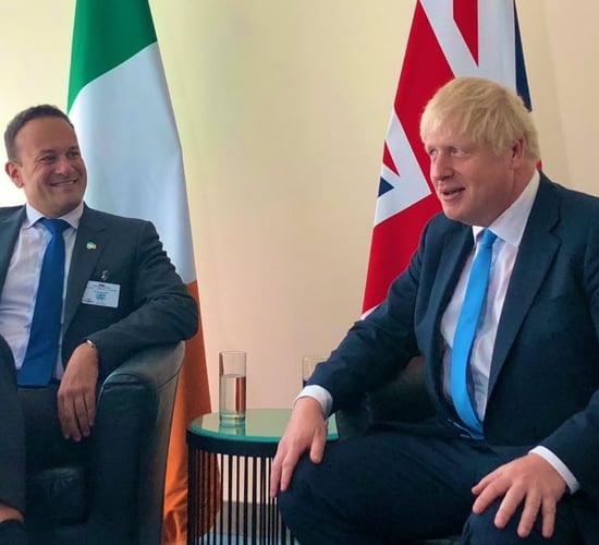 'It's going to be very difficult to secure a deal by next week' - Taoiseach