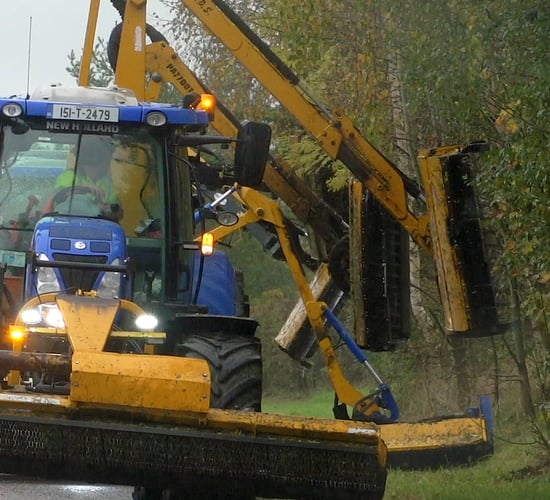 AgriLand talks hedge-cutting...with 'James Breen Tree Care & Hedge Cutting'