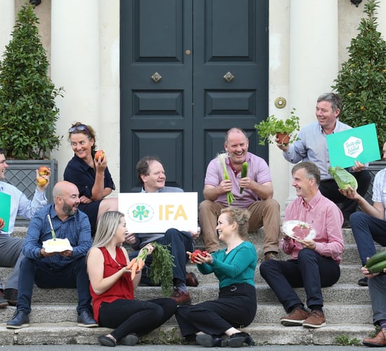 IFA to host organic producer day in Marlay House