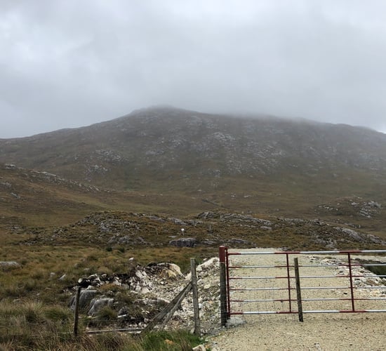 'We know that a prospecting licence is the first step in securing a mining licence'