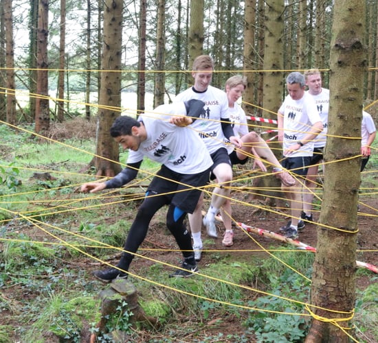 Alltech Ireland hits target with 'Run2Raise'