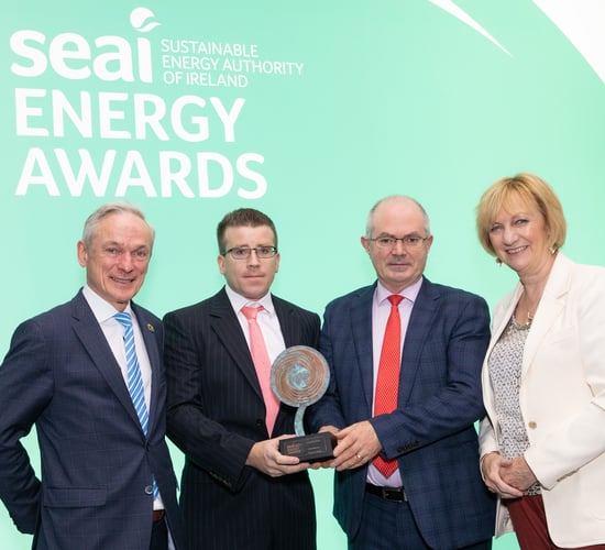 Agri firm announced as big winner at 2019 Energy Awards