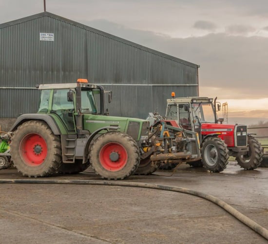 Reminder: Slurry ban kicks in at midnight tonight