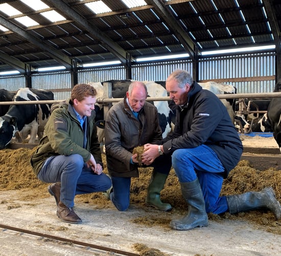 Ulster Grassland Society winter meeting announced