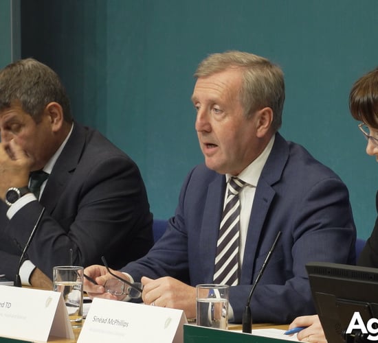 Farmers 'entitled to refund' for green diesel price increases - Creed