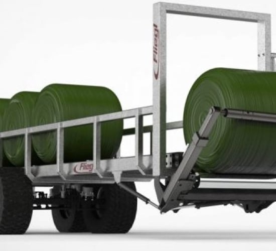 New breed of bale transporter on the way
