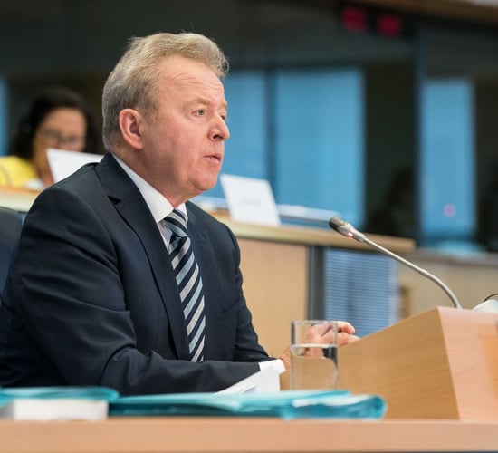 EU commissioner designate for agriculture undergoes another grilling from MEPs