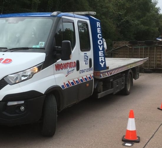 'Several sheep killed and injured' following UK trailer accident