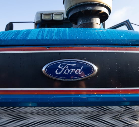 Auction report: Focusing on Ford at this stunning sale