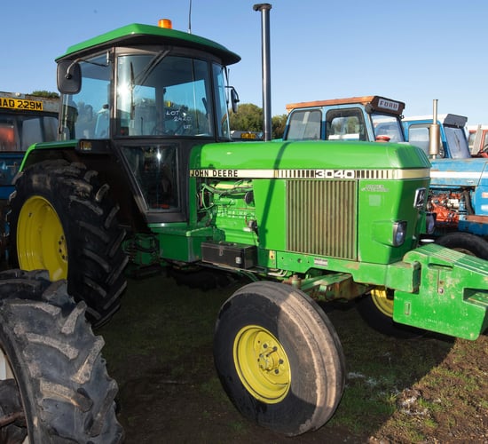 Auction report: Collectible and modern 'classics' go under the hammer