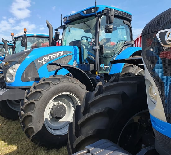 Landini and McCormick appoint new parts specialist