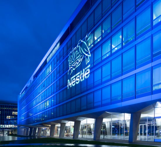 Nestlé reduces full-year sales forecast, confirms board changes