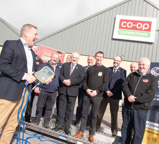 Creed announces extension to BEEP scheme