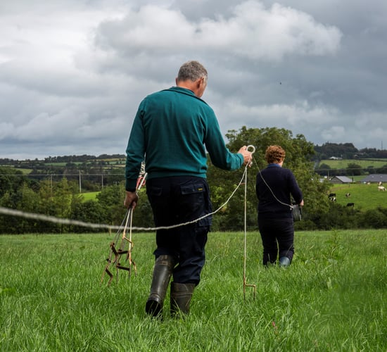 Export markets could be put at risk if farmers don't 'pull up their socks'