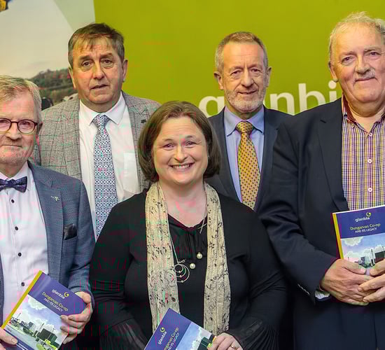 Dungarvan Co-op launches centenary book to celebrate 100 years