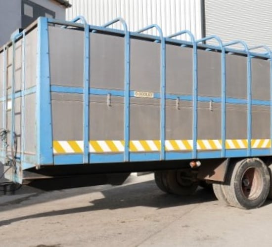 Farmers 'can still transport cattle to processors themselves' under PGI status