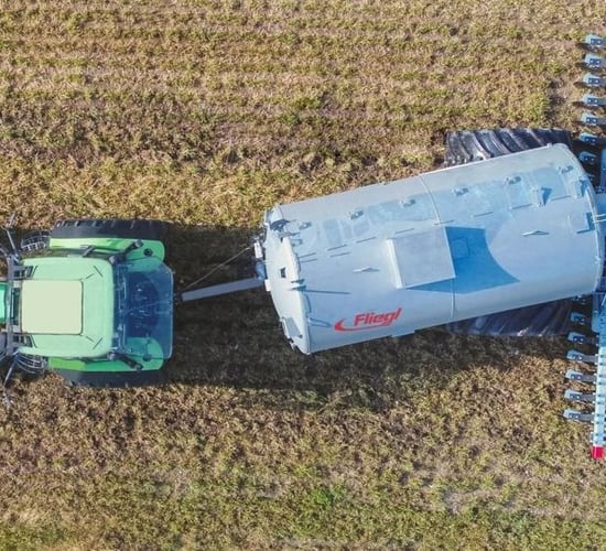Taking a new 'Twist' on slurry spreading