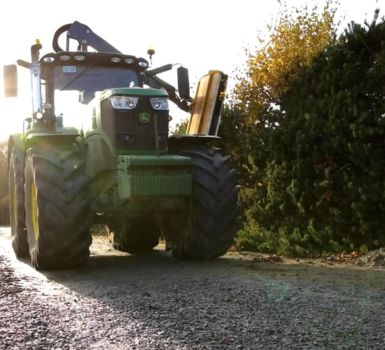 RSA urges landowners to cut overgrown hedges at roadsides