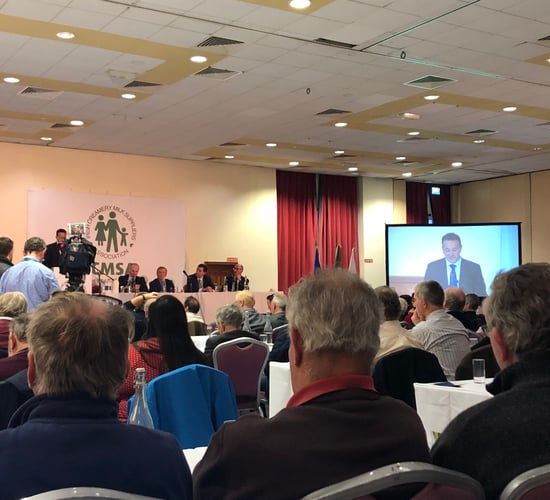 Government 'busy forming alliances' on CAP - Taoiseach