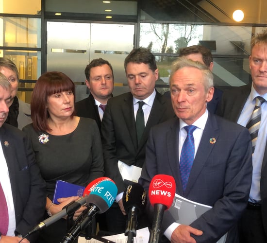 Government 'determined to create alternative future' for peat workers