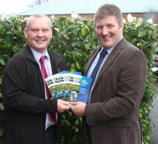 Northern Ireland's Land Mobility Programme initiates second phase