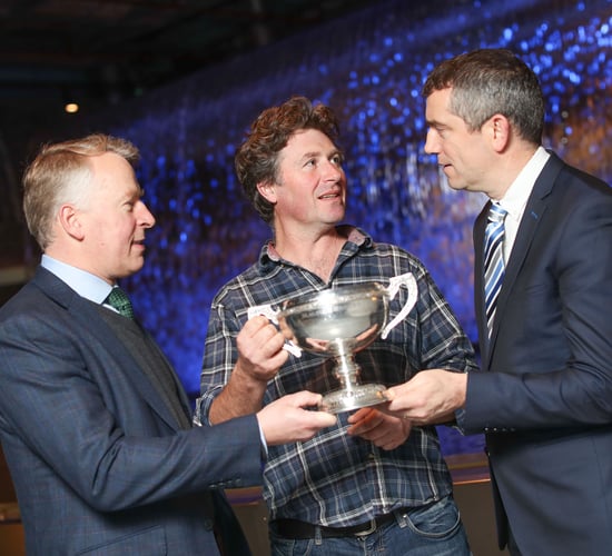 Diageo using 140,000t of Irish barley