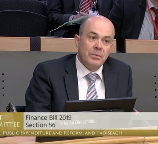 'We must hunt Covid-19 out of meat plants not chase it' - Naughten