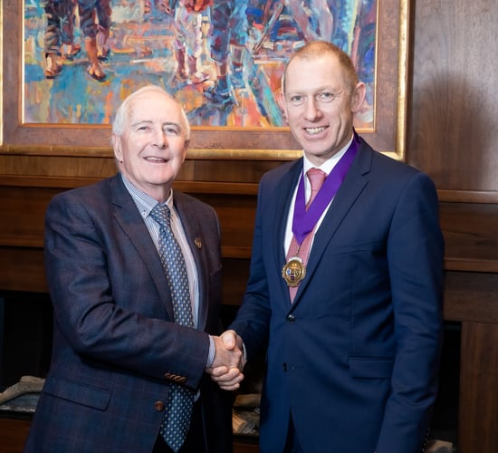 'Eradication means eradication' - new Veterinary Ireland president