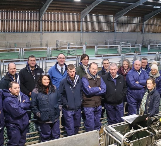 CAFRE set to hold ewe management event next month