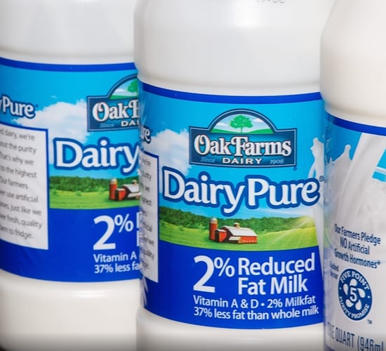 Largest milk processor in US files for bankruptcy