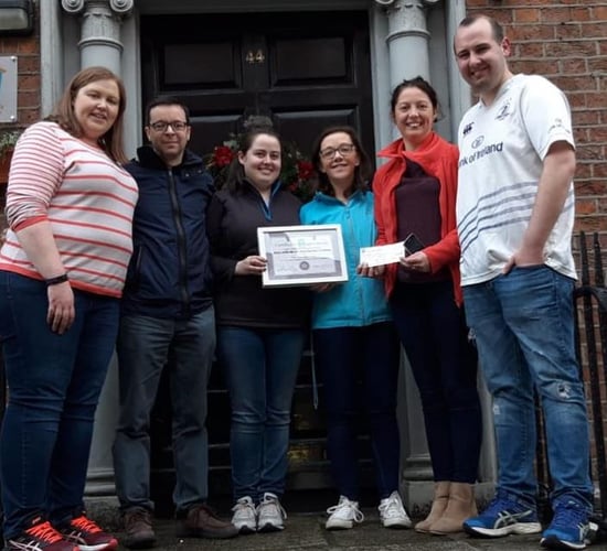 Dublin Macra club set to raise funds for Hugh's House charity