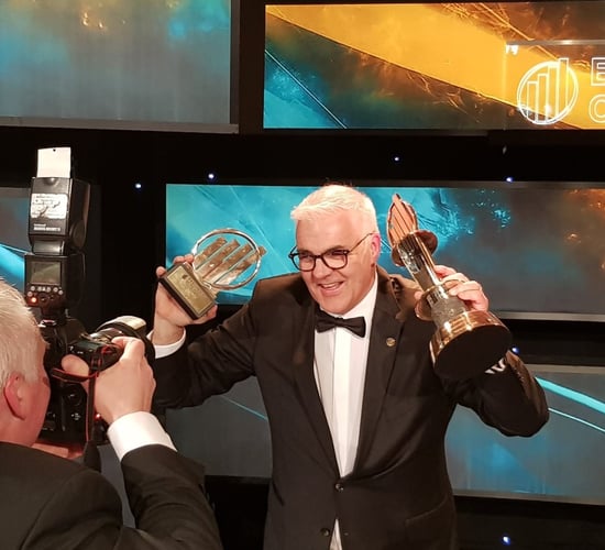 Devenish CEO wins Entrepreneur of the Year 2019