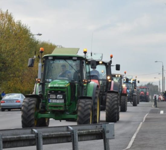 Reminder: Tipp tractor 'drive for 5' to 'power on' this weekend