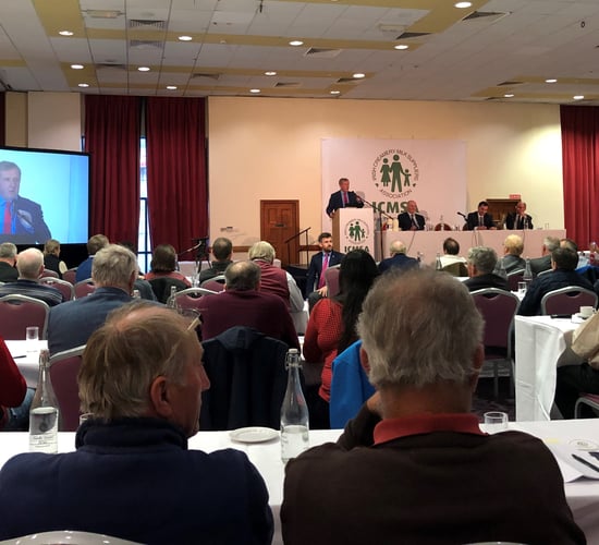 Creed 'confident that 2020 calf issue can be overcome'