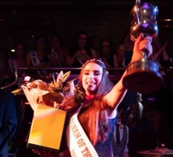 Conry crowned 55th Queen of the Land in Tullamore