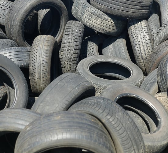 Calls for more engagement over agricultural tyres levy