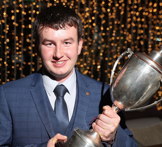 Clare man named FBD Young Farmer of the Year 2019