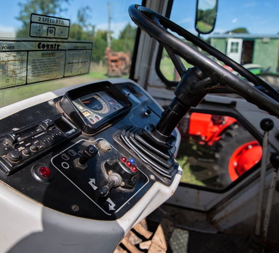 Auction report: Top lot takes £45,000 at 'classic' Ford sale